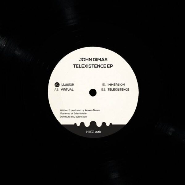 MTRZ008BACK Telexistence