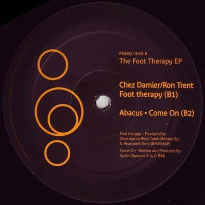 The Foot Therapy
