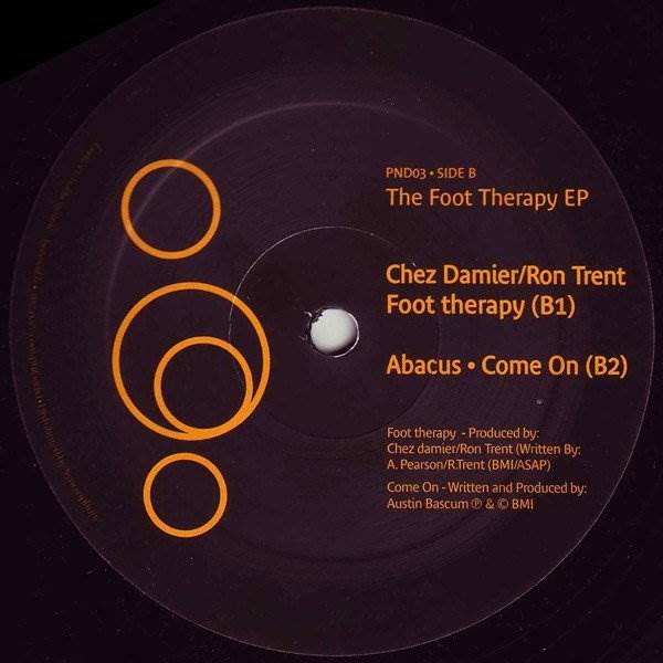 The Foot Therapy