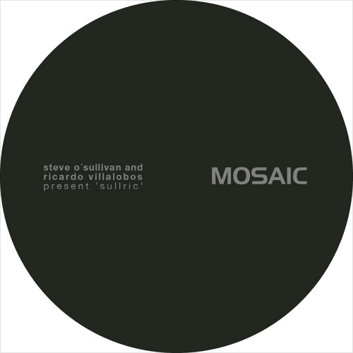 Steve O'SULLIVAN:RICARDO VILLALOBOS Sullric