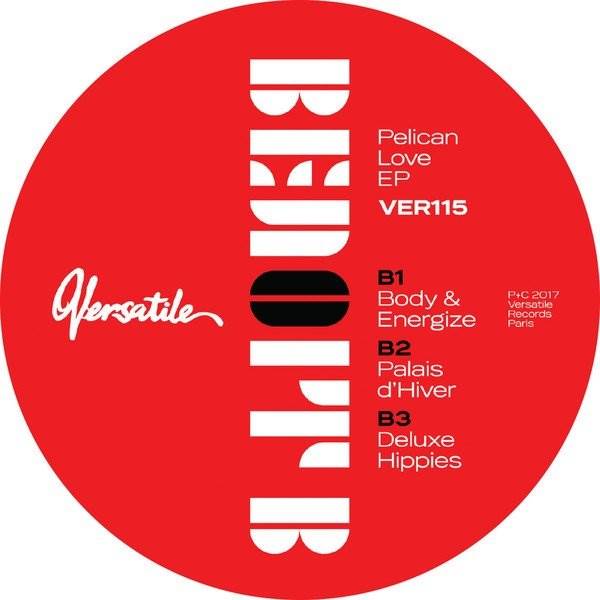 VER115 b cover Pelican Love