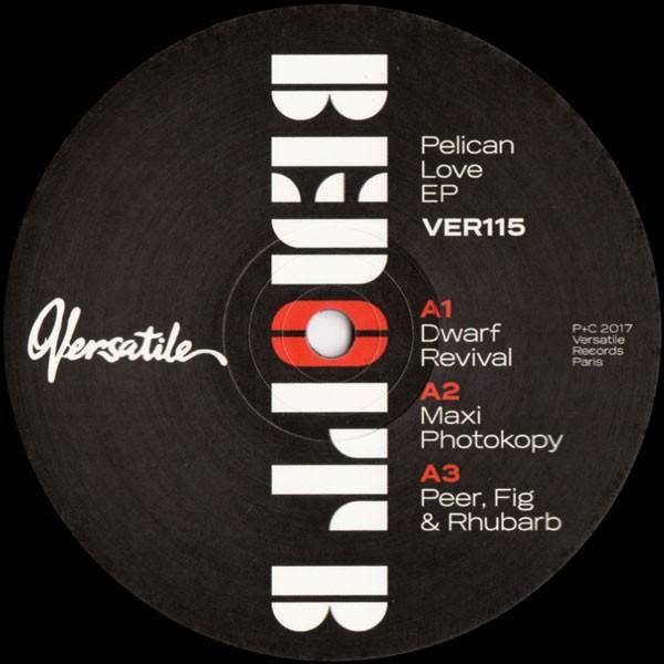 VER115sleeve Pelican Love