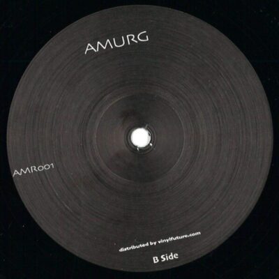 AMR001 b side Waltz Of Midnight Sun