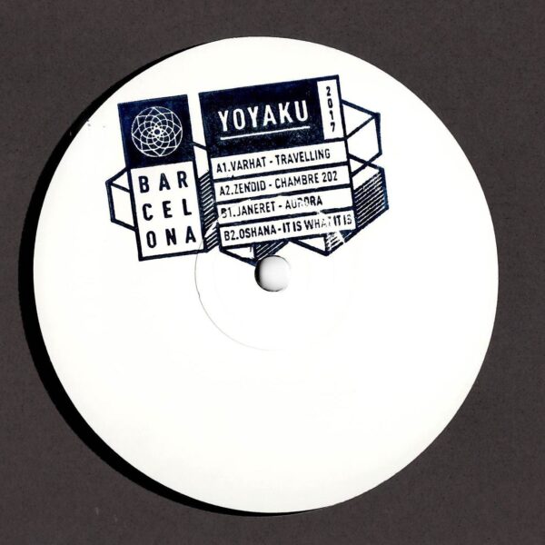 YOYAKU BARCELONA 2017