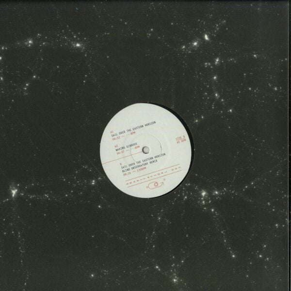 GRAL003 Sail Over Eastern Horizon