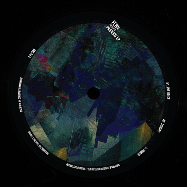 Untitled-1 Paradox EP