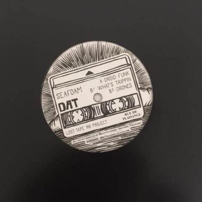 droid funk Lost Tape 98 project