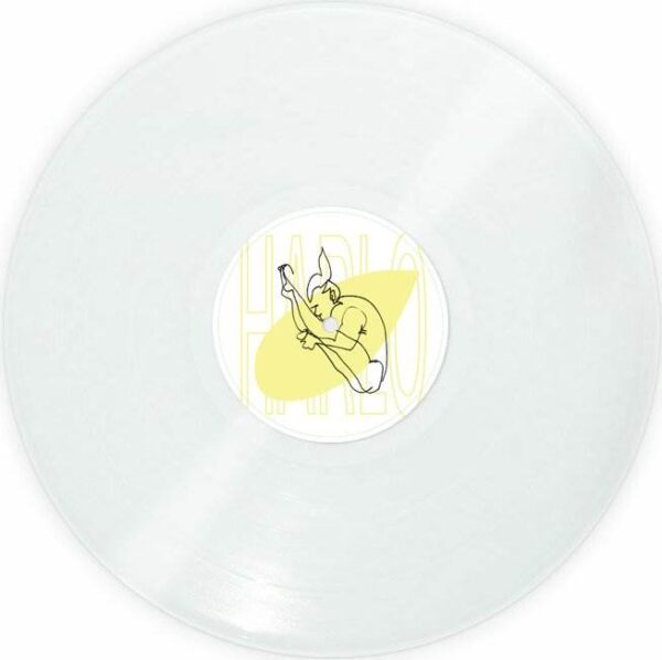 HARLO001 white Never Let Go (Limited version)