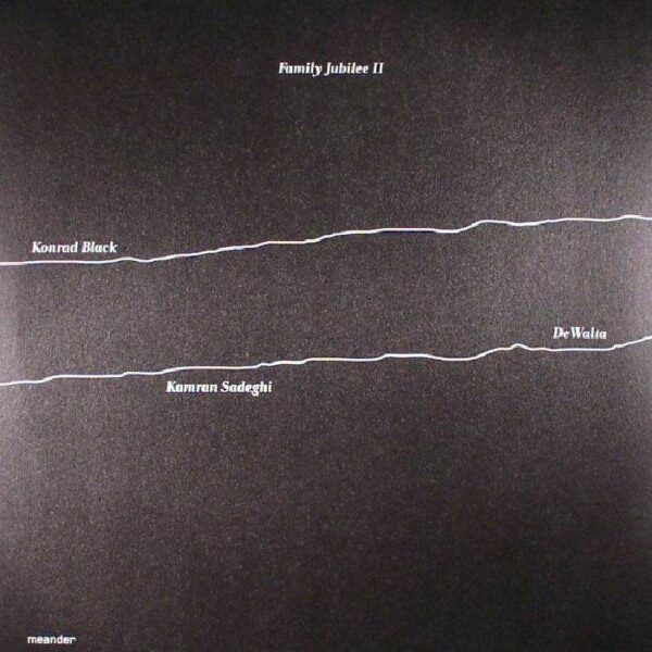 Family Jubilee II (Meander 20.3)