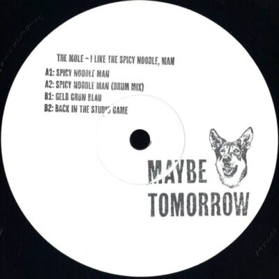 I Love The Spicy Noodle, Man