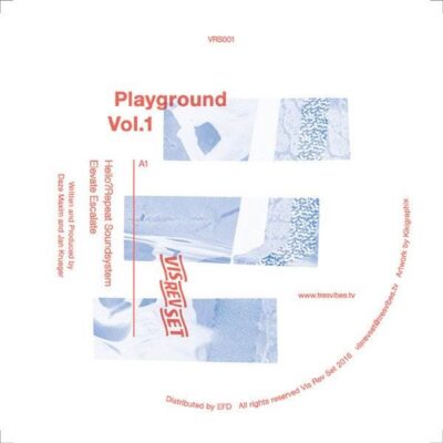 VRS001_A Playground Vol. 1