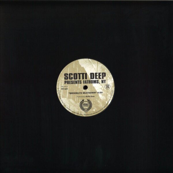 Presents Fathoms, Ny