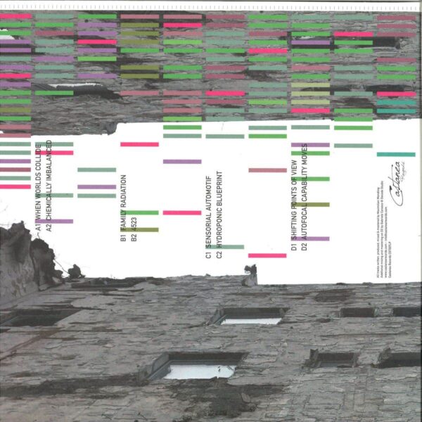 268334b Blurred Memories Beyond The City Of Broken Dreams