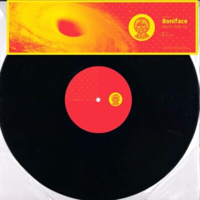 BONIFACE02 Black Hole EP