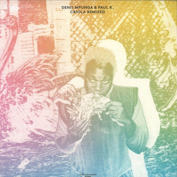 MFM023 Criola Remixed