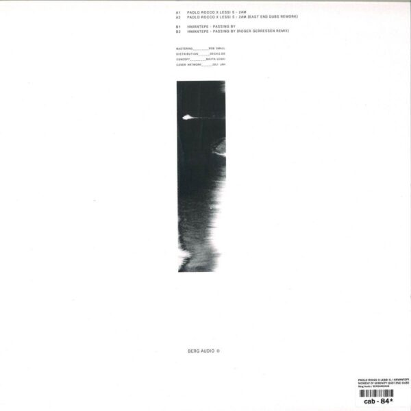 bergamon 2 ! Moment Of Serenity