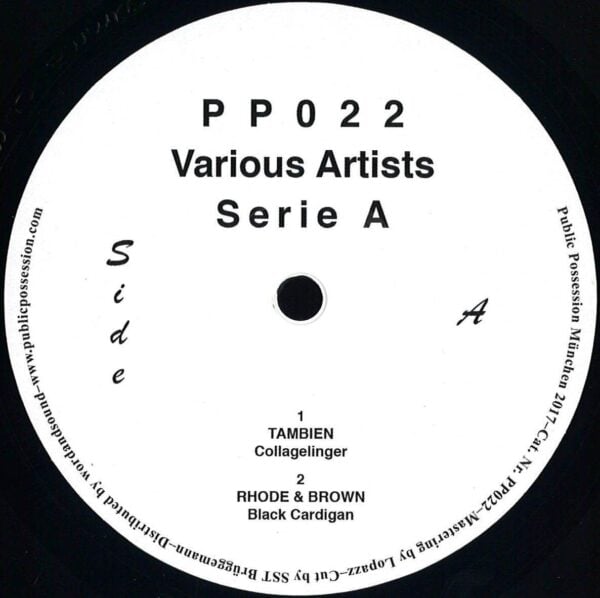 pp022 a sleeve Serie A