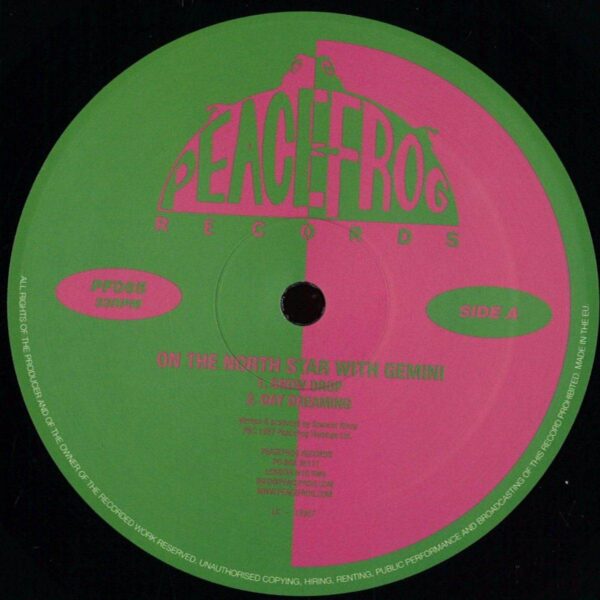 231703 On The North Star With Gemini