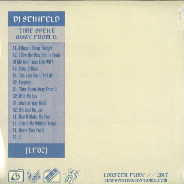 Time Spent Away From U