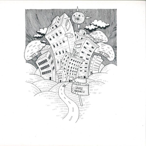 293129 Guy From Downstairs Presents Savage Bucharest