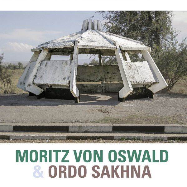 HJRLP076 Moritz Von Oswald & Ordo Sakhna