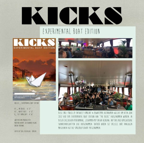 KIK02_web Experimental Boat Edition