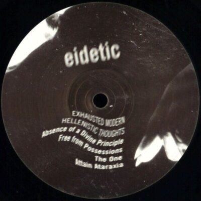 265496 Hellenistic Thoughts