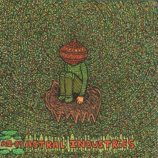 Red Lantern At The Kallikatsou