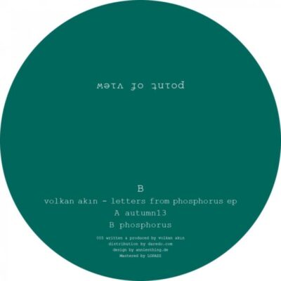 Letters From Phosphorus