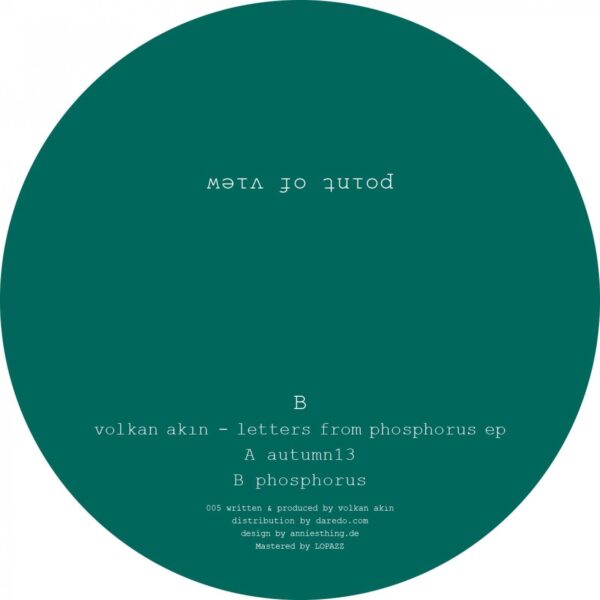 Letters From Phosphorus