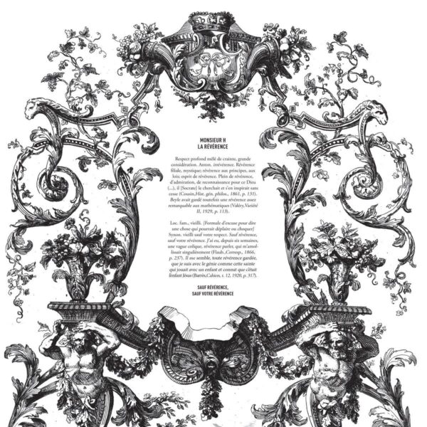 MrH1B Tome I : La Révérence