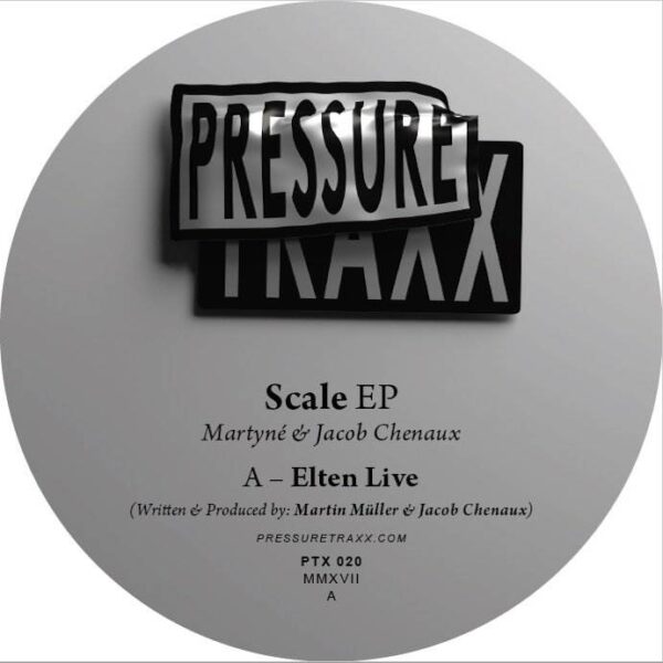 PTX020-A Scale EP
