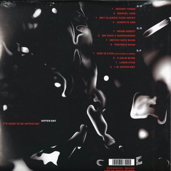 It's Good To Be Differ-Ent