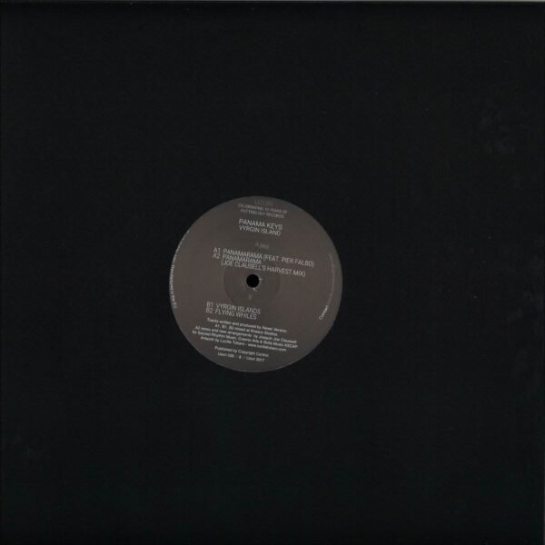 289070b Vyrgin Island