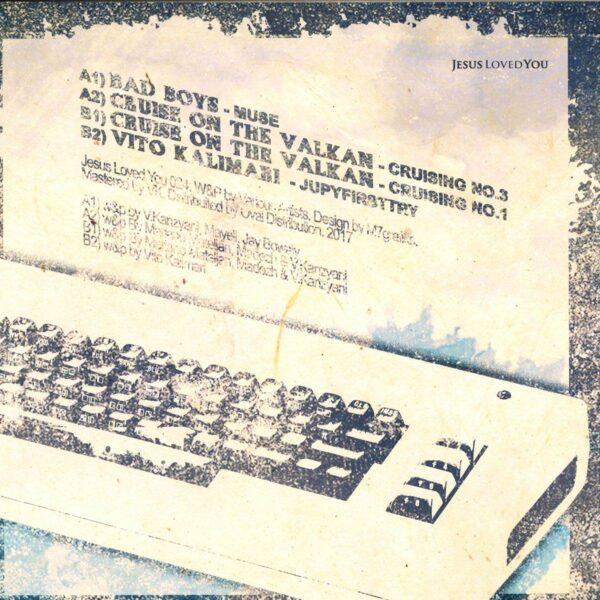 299484b Collaborations, Nicknames & Other Maravillas