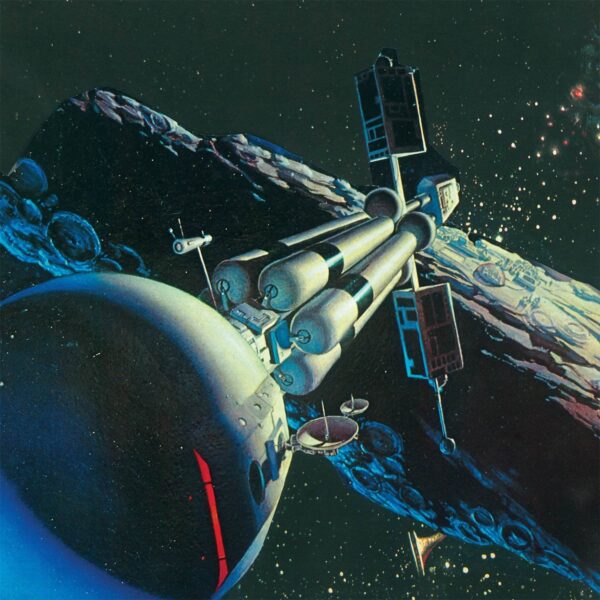 ELM-1111-Front One Against Time