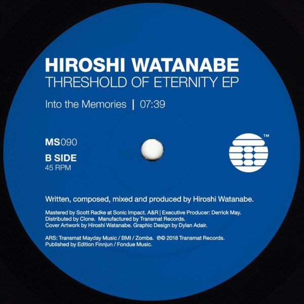 Threshold Of Eternity