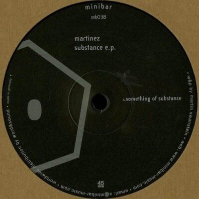 mb038 artwork Substance