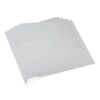 12" Plastic Record Sleeve 150 micron (50 units)