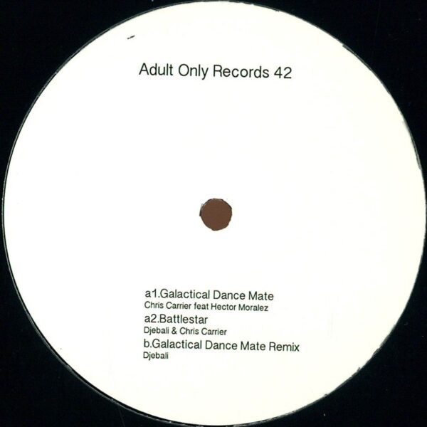 Galactical Dance Mate