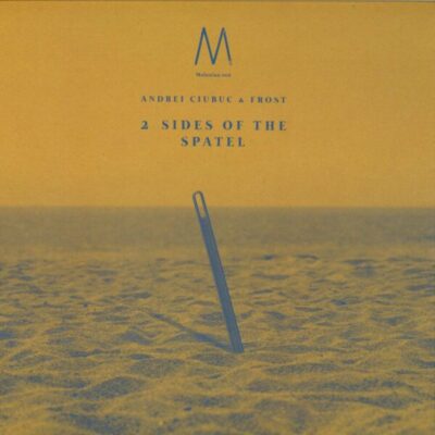 2 Sides Of The Spatel