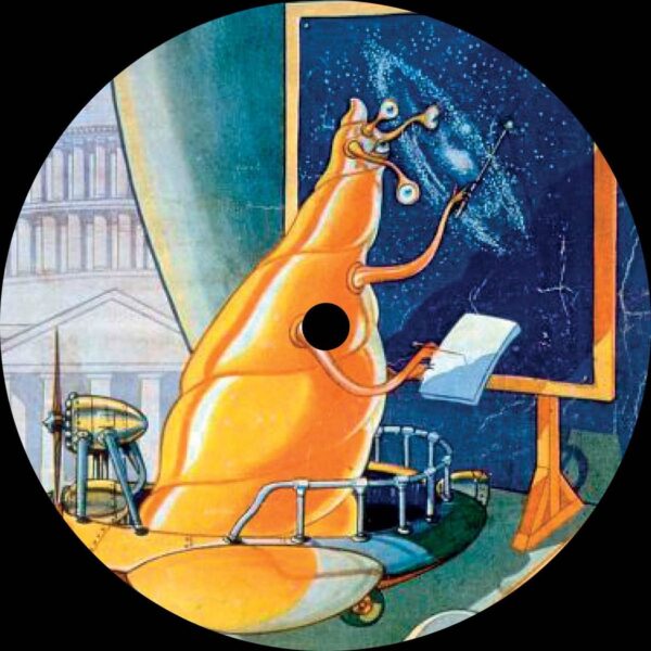 AMZS004_A The Infamous Case of the Charlatan