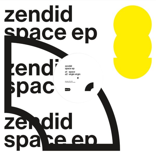 cover a side Space Ep