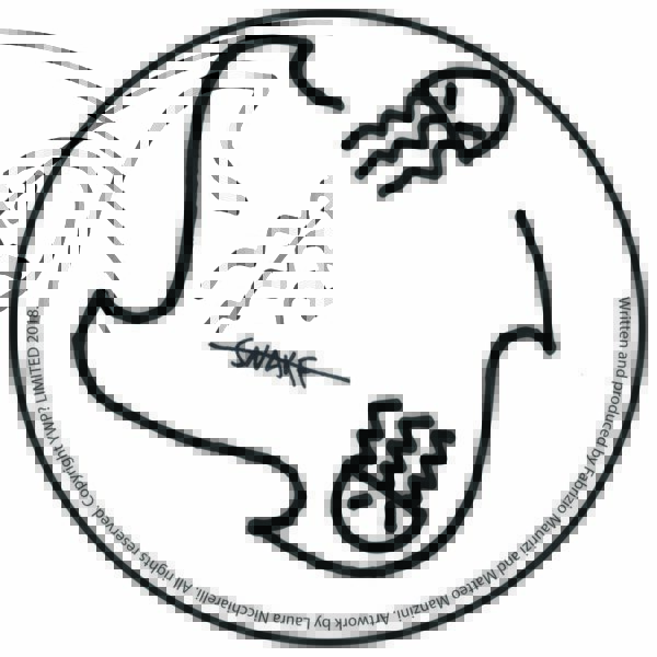 want_ 002 jellyfish side black ring Secondo