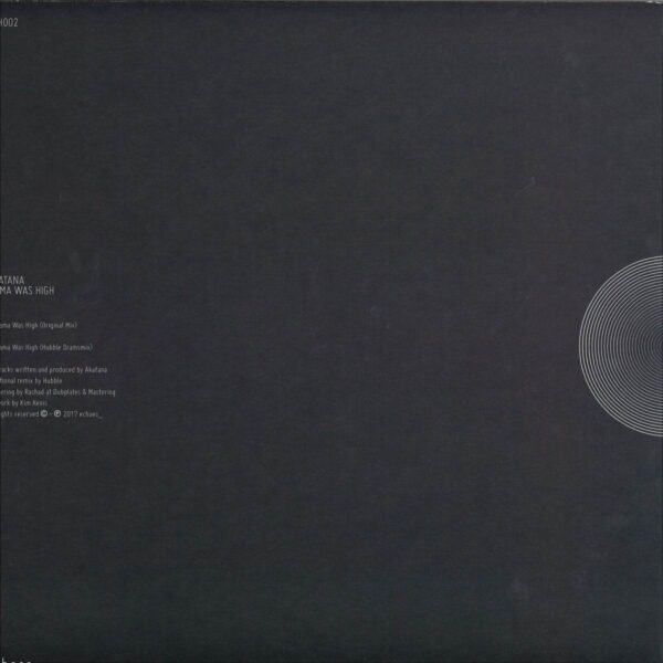 286242b Mama Was High