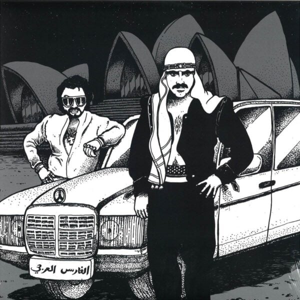 305760 I'm An Arabian Knight