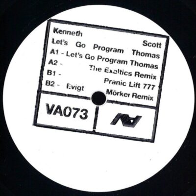 Let's Go Program Thomas