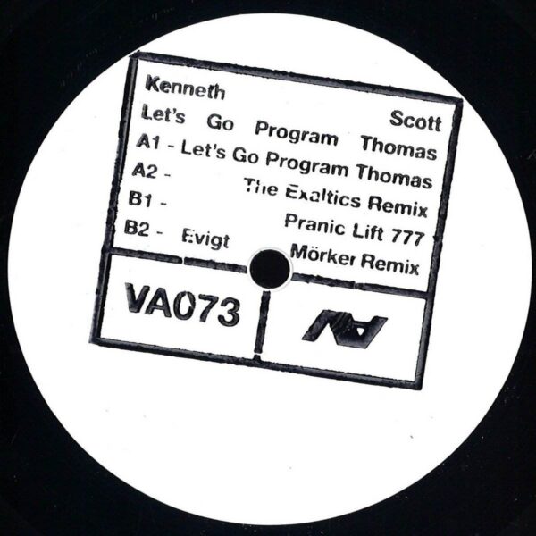 306349 Let's Go Program Thomas