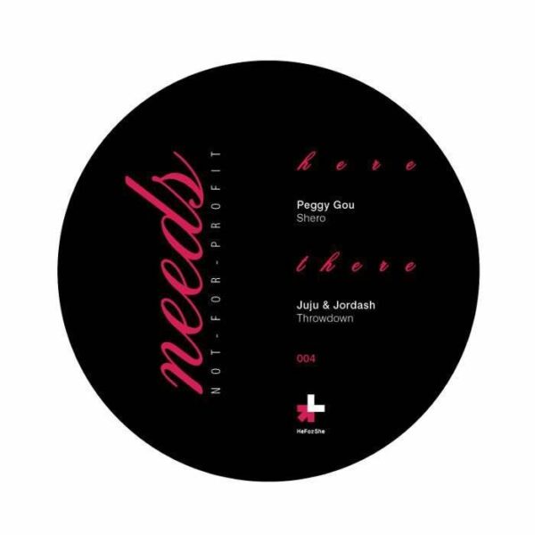 Needs x UN Women present HeForShe