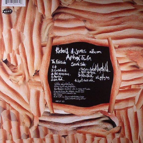 Richard D. James Album